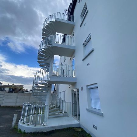 Апартаменты Vue Baie Xxl 180° Ле-Кротуа Экстерьер фото